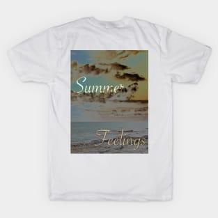 Summer feelings T-Shirt